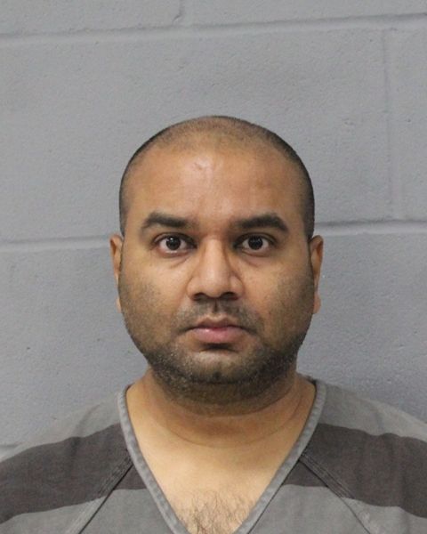 PAURIN SHAH arrest record PAURIN SHAH mugshot