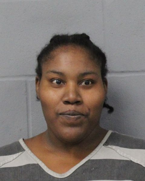 CHAQUAESHA SANDERS arrest record CHAQUAESHA SANDERS mugshot