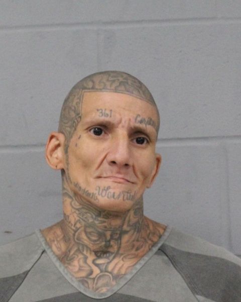 ERASMO VERDIN arrest record ERASMO VERDIN mugshot