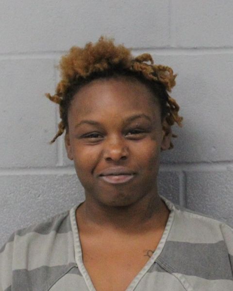 LA DAJA HENERY arrest record LA DAJA HENERY mugshot