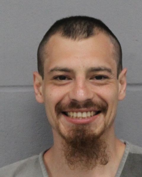 BLAKE KNOOP arrest record BLAKE KNOOP mugshot
