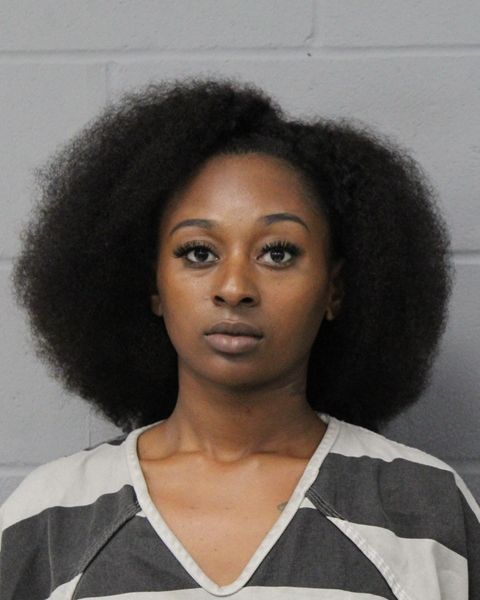 TATIYANA BROWN arrest record TATIYANA BROWN mugshot