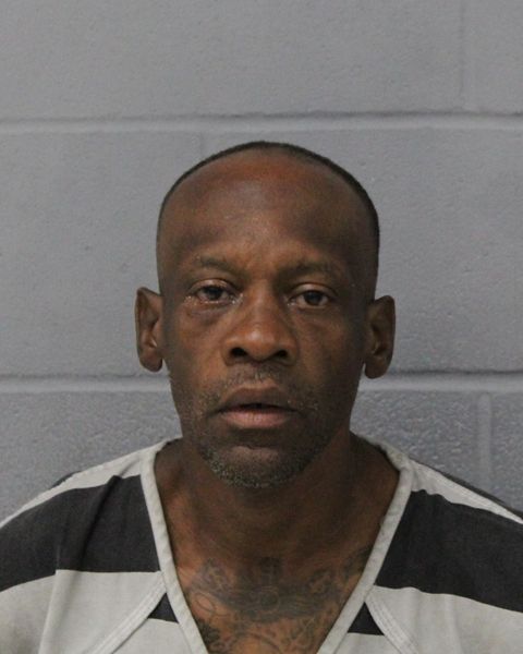 KARL MUSGROVE arrest record KARL MUSGROVE mugshot