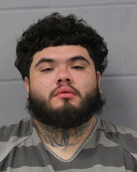 THOMAS SOSA arrest record THOMAS SOSA mugshot
