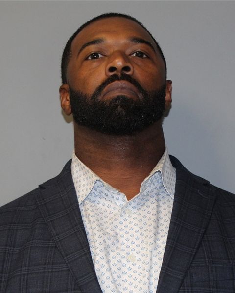 LYONS WADE arrest record LYONS WADE mugshot