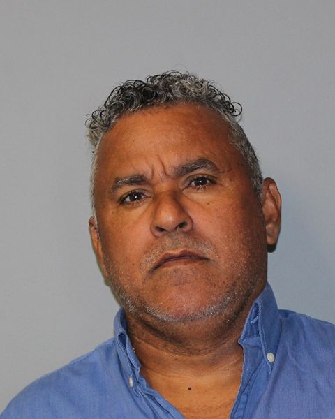 JESUS FONSECA ESPINOSA arrest record JESUS FONSECA ESPINOSA mugshot