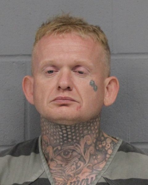 SAMUEL OVERSTREET arrest record SAMUEL OVERSTREET mugshot