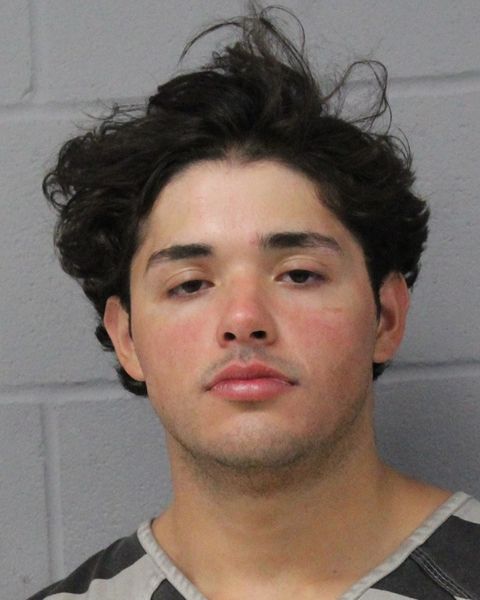 ETHAN GARZA arrest record ETHAN GARZA mugshot