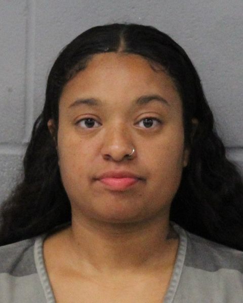 NYIA MILLIGAN arrest record NYIA MILLIGAN mugshot