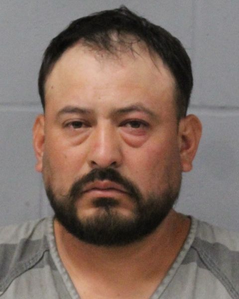 MOISES MELCHOR arrest record MOISES MELCHOR mugshot