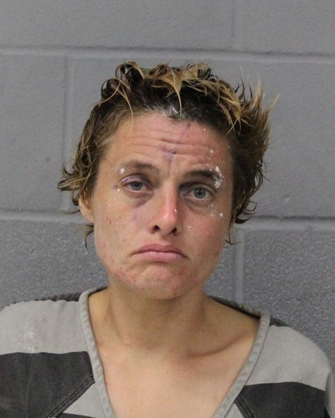 HEATHER KNUCKLES arrest record HEATHER KNUCKLES mugshot