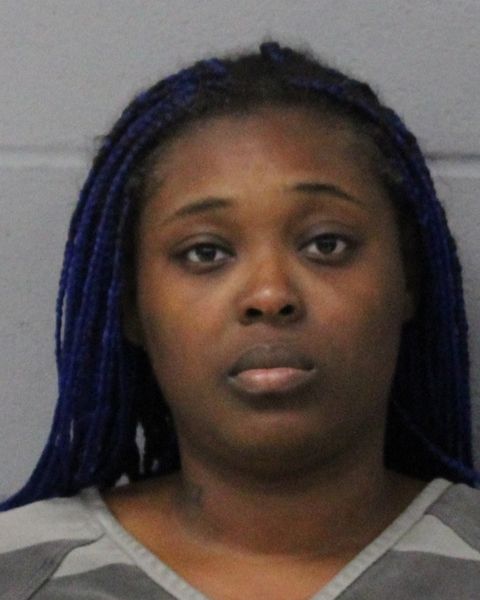 XENA ROSERS arrest record XENA ROSERS mugshot