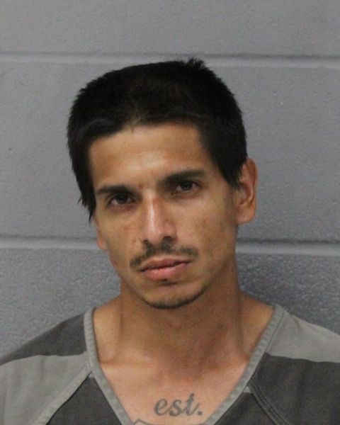 ERIC DRISKA arrest record ERIC DRISKA mugshot