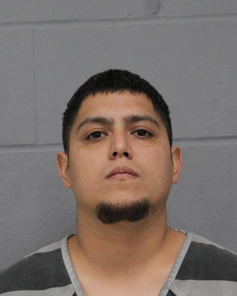 ADAM LUNA JIMENEZ arrest record ADAM LUNA JIMENEZ mugshot