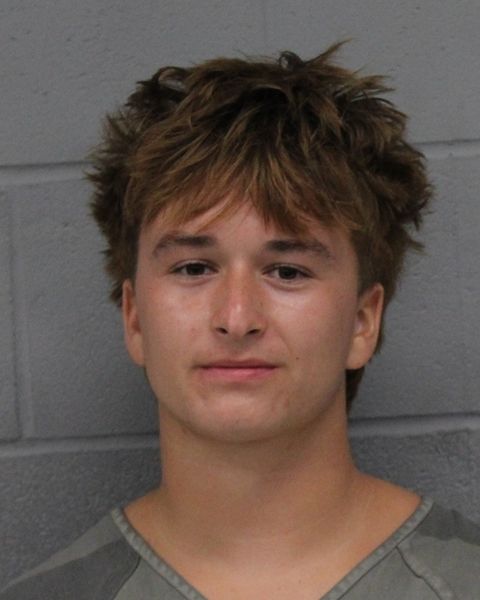 CONNOR BIRMINGHAM arrest record CONNOR BIRMINGHAM mugshot