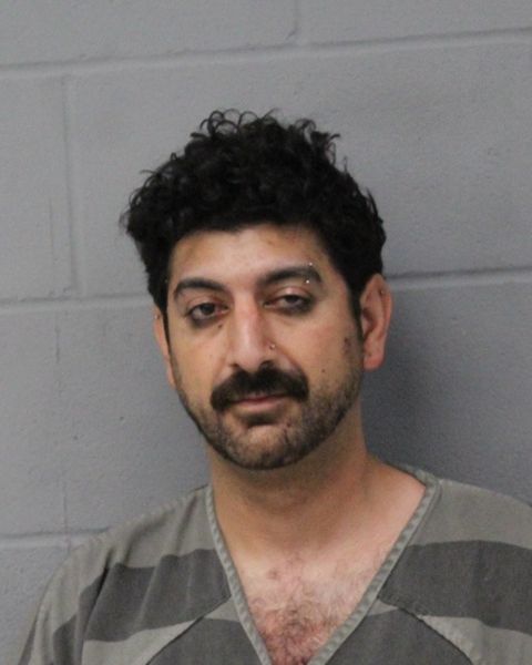 ARDALAN SALAM arrest record ARDALAN SALAM mugshot
