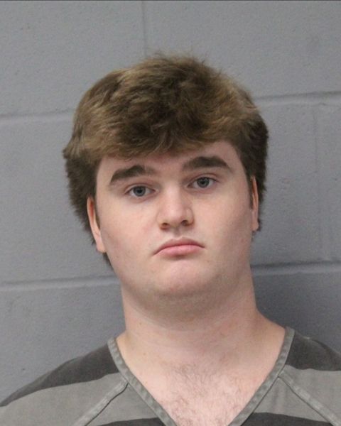 CONNOR GRENS arrest record CONNOR GRENS mugshot