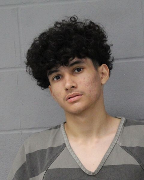 ANDREW FLORES arrest record ANDREW FLORES mugshot