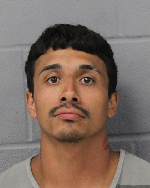 JERRY PAREDES arrest record JERRY PAREDES mugshot