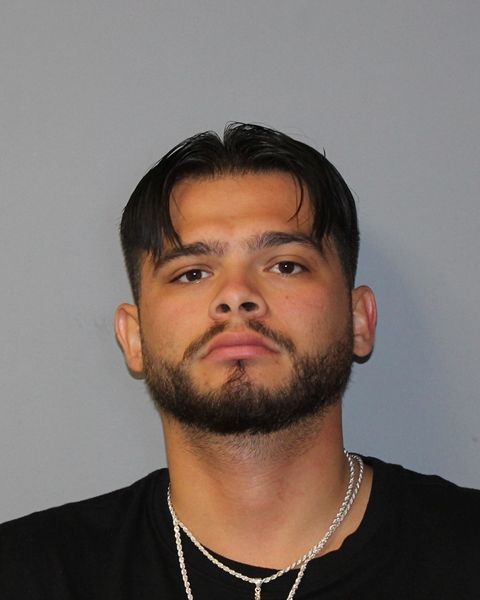 ALEXANDER CRUZ arrest record ALEXANDER CRUZ mugshot