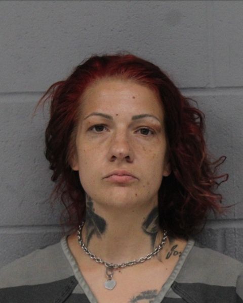 EMILY LARRY arrest record EMILY LARRY mugshot