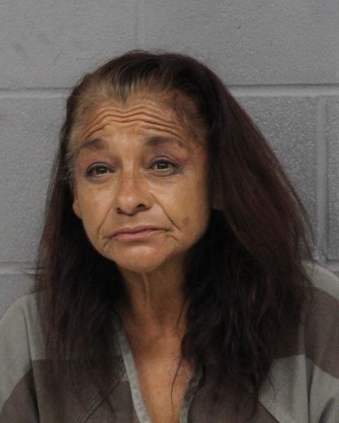 DENISE GASH arrest record DENISE GASH mugshot