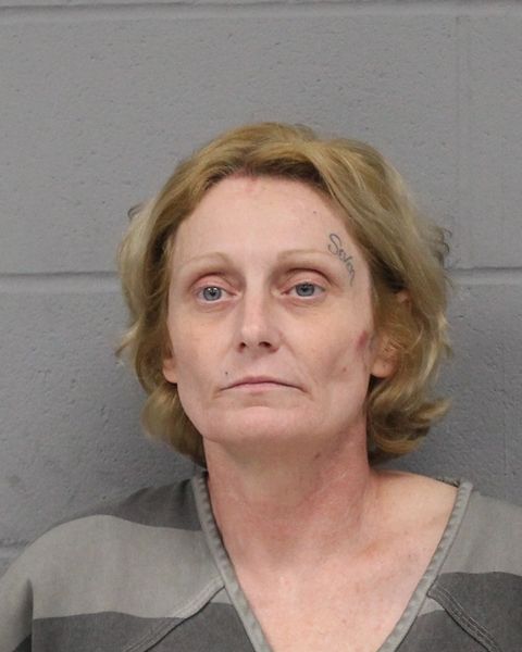 JILL CHAMBERS arrest record JILL CHAMBERS mugshot