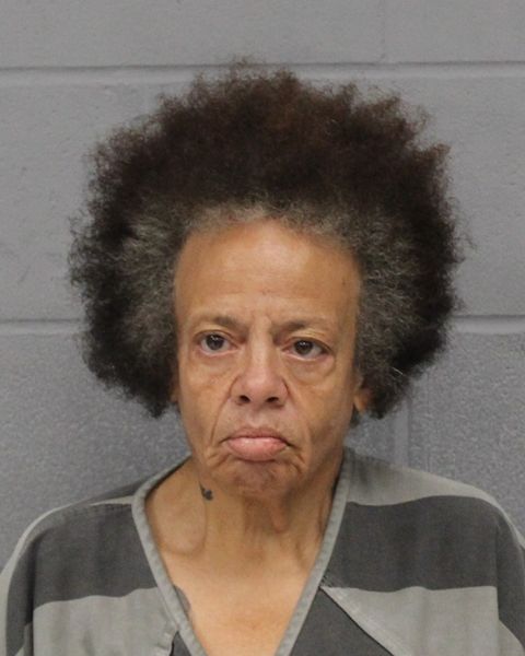 CHANTAL GRIFFIN arrest record CHANTAL GRIFFIN mugshot