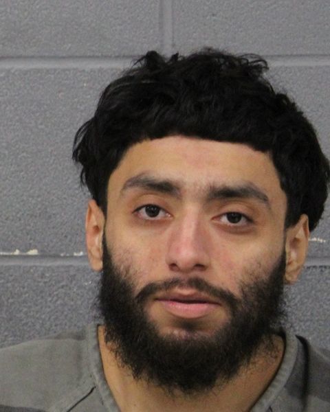 ANDREW LUNA arrest record ANDREW LUNA mugshot