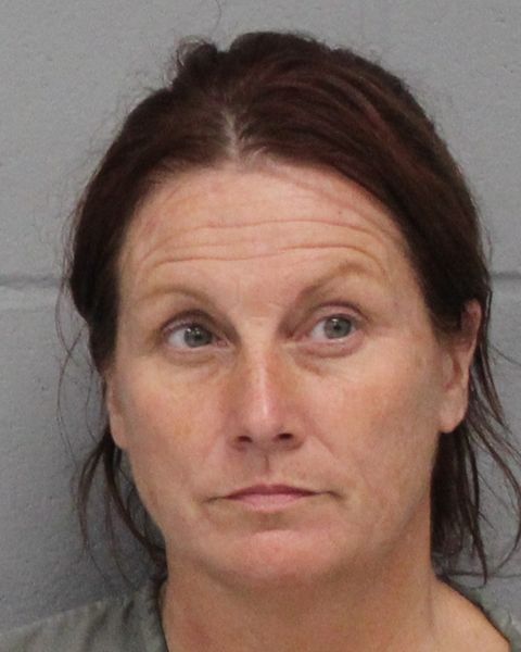 MELISSA MYERS arrest record MELISSA MYERS mugshot