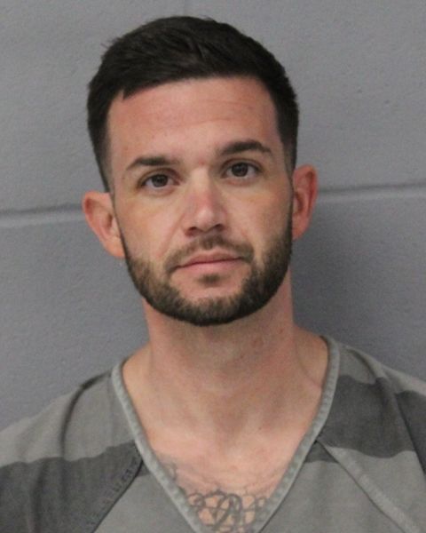 CODY SPENCER arrest record CODY SPENCER mugshot