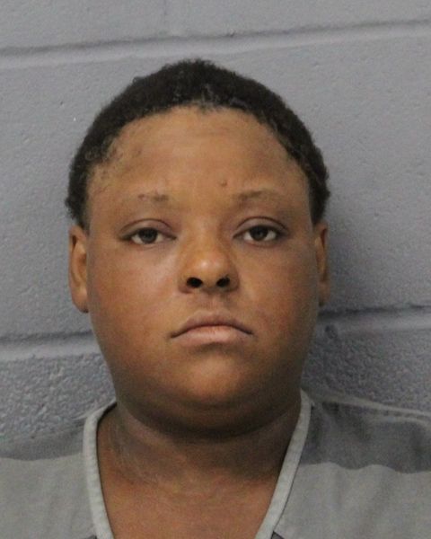 IMANI GENTLY arrest record IMANI GENTLY mugshot