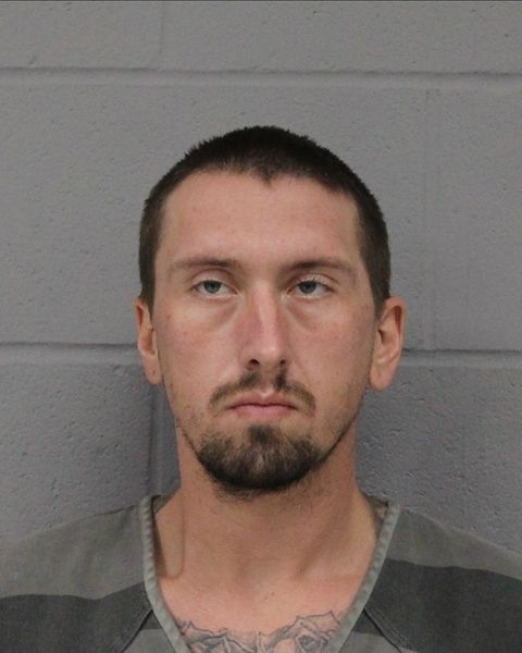 JACOB WILSON arrest record JACOB WILSON mugshot