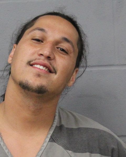 CRYSTOPHER AMOROS arrest record CRYSTOPHER AMOROS mugshot