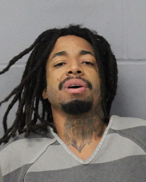 MORRELL GREEN arrest record MORRELL GREEN mugshot