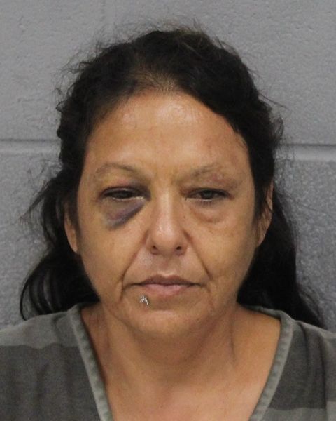 APRIL WOMACK arrest record APRIL WOMACK mugshot