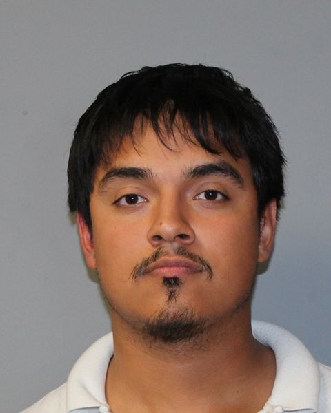 AYMAN MUSLEH-FRAUSTO arrest record AYMAN MUSLEH-FRAUSTO mugshot
