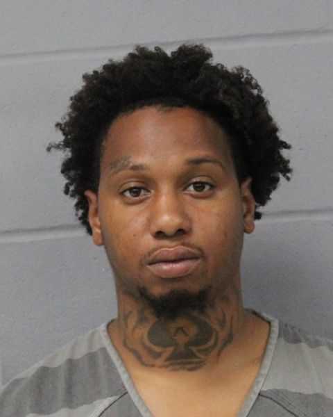KHARY BUTLER arrest record KHARY BUTLER mugshot