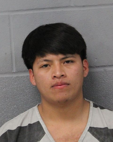 KEVIN AGUILAR YAC arrest record KEVIN AGUILAR YAC mugshot