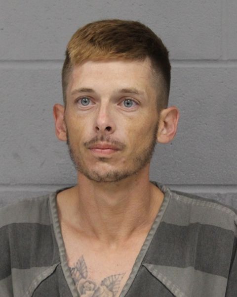 GRANT PATAK arrest record GRANT PATAK mugshot