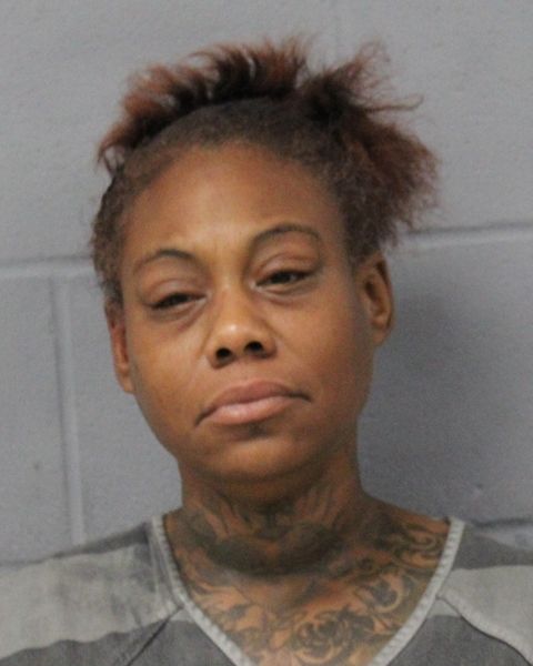 ANDREA JACKSON arrest record ANDREA JACKSON mugshot