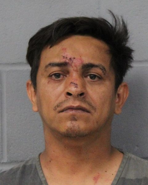 MELVIN FUENTES arrest record MELVIN FUENTES mugshot