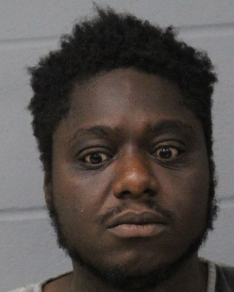 KENNEY IRONS arrest record KENNEY IRONS mugshot