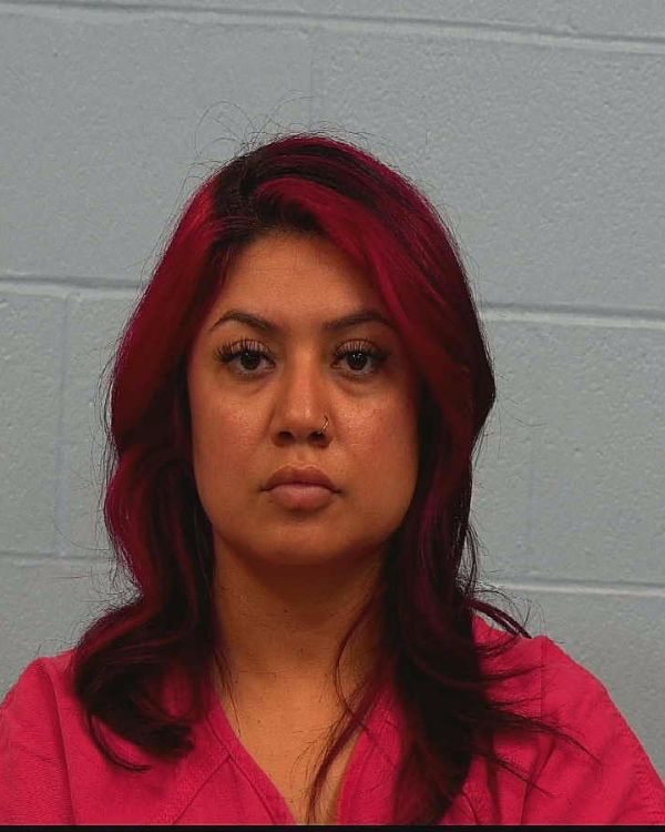 Jones, Alexa Myranda arrest record in Williamson County, Texas Jones, Alexa Myranda arrested in Williamson County, Texas mugshot