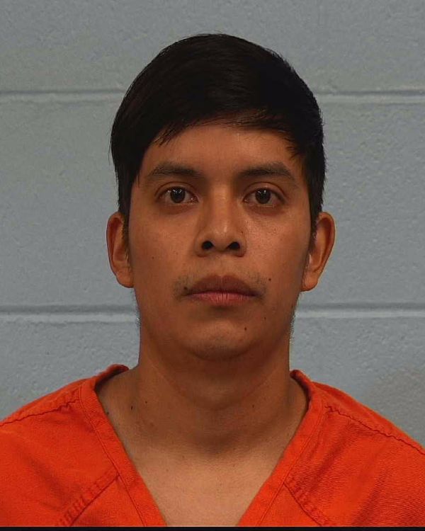 Lopez Ayapan, Josue arrest record in Williamson County, Texas Lopez Ayapan, Josue arrested in Williamson County, Texas mugshot