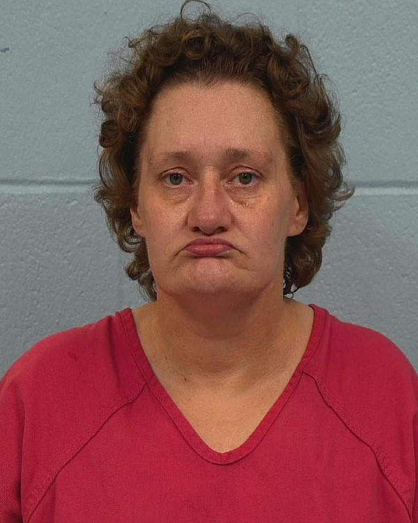 Sebesta, Marcie Darleen arrest record in Williamson County, Texas Sebesta, Marcie Darleen arrested in Williamson County, Texas mugshot