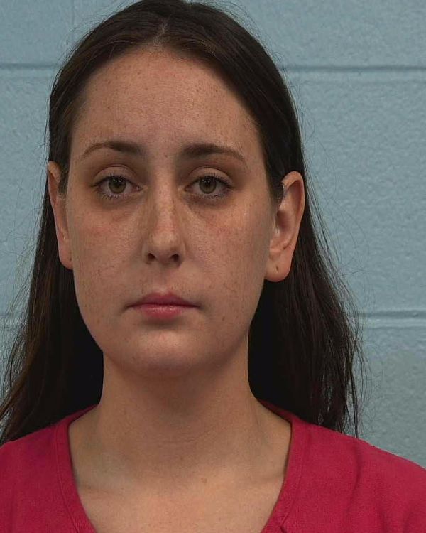 Rust, Danielle Hope arrest record in Williamson County, Texas Rust, Danielle Hope arrested in Williamson County, Texas mugshot