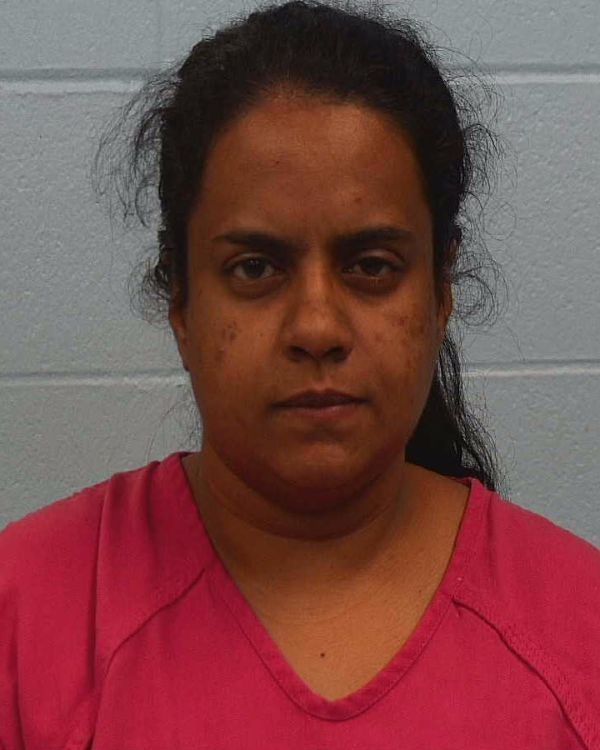 Sajan, Susan arrest record in Williamson County, Texas Sajan, Susan arrested in Williamson County, Texas mugshot