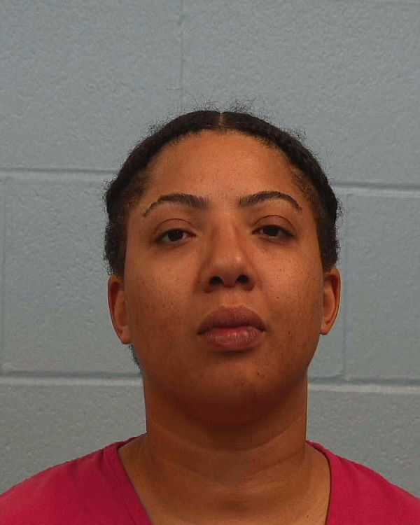 DANIELS, JAZMYN MAKAYLA MARIE arrest record in Williamson County, Texas DANIELS, JAZMYN MAKAYLA MARIE arrested in Williamson County, Texas mugshot