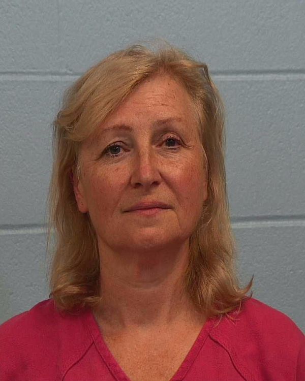 Zalyubovska, Olena arrest record in Williamson County, Texas Zalyubovska, Olena arrested in Williamson County, Texas mugshot